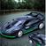 Preto, Verde