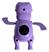 Hipopótamo roxo