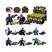 Conjunto completo de 12 peças