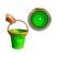 1 balde verde