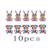10pcs