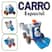 Carro laranja