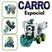 Carro verde