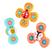Kit com os 3 spinners