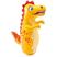 Dinossauro amarelo