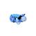 Blue camo puppy