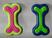 2UN (VERDE/ROSA+AZUL/VERDE)