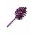 Roxo, Laranja