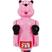 Urso rosa