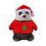 Pano de natal panda