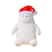 Chapéu de natal urso de gelo