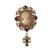 D, 142, Ouro