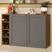 Rustic/Cinza