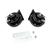 12V Preto -