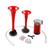 12V Vermelho