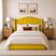 Suede Amarelo