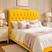 Suede Amarelo