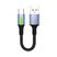 USB A para tipo C