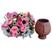 Vaso Marrom