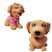 Dog branco