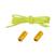 Amarelo fluorescente