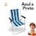 Azul, Preto