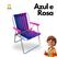 Azul, Rosa