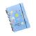 7023  Space Azul