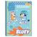 BINGO E BLUEY PATINETE