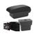 B1 Preto Vermelho 3USB