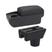 B1 preto vermelho 6usb