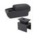 B1 Preto Vermelho 6USB