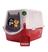 Guardsman Red/Silver