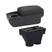 B1 Preto Vermelho 6USB
