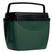 Verde musgo, Preto