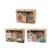 cor misturada-6pcs