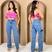Jeans medio