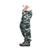 118 camuflagem azul