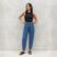 Jeans médio