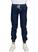 Jogger infantil jeans escuro