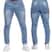 Jeans médio