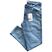 Jeans clara bigode
