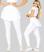 Branco fit242leg