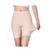 Shorts de segurança bege