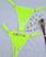 Amarelo neon