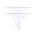 Branco, 2pcs