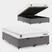Cinza/Branco Life D33