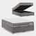 Cinza/Cinza Life D33