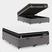 Cinza/Preto Life D33