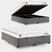 Cinza/Branco Life D33